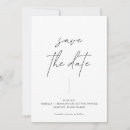 Zoek naar rustic save the dates Voor haar