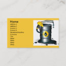 Zoek naar gas visitekaartjes Olie