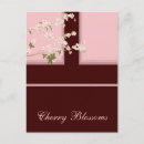 Zoek naar kersen bloesems briefkaarten Bloemen