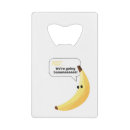 Zoek naar bananen flessenopeners Banaan