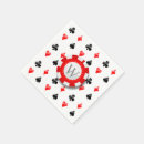 Zoek naar blackjack servetten Schoppen