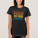 Zoek naar beste vriendin ooit tshirts Ik ben