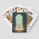 Zoek naar goden speelkaarten Fantasie