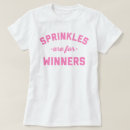 Zoek naar winnaar tshirts Typografie