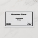 Zoek naar vrachtwagen visitekaartjes Auto