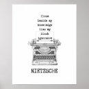 Zoek naar onwetendheid posters Literatuur