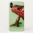 Zoek naar groene kikker iphone hoesjes Wild