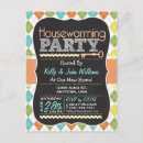 Zoek naar chalkboard housewarming uitnodigingen Vintage