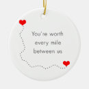 Zoek naar relatie ornamenten Relatie over lange afstand