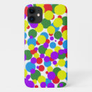 Zoek naar rode stippen iphone hoesjes Blauw