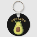 Zoek naar avocado sleutelhangers Grappig