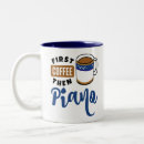 Zoek naar piano speler mokken Muzikant