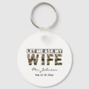 Zoek naar grappige vrouwen sleutelhangers Echtgenoot