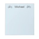 Zoek naar fiets notitieblokken Aangepast