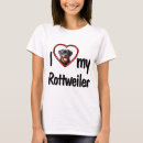 Zoek naar rottweiler tshirts Leuk