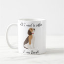 Zoek naar beagle koffie mokken Hond