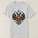Zoek naar russische adelaar tshirts Symbool