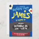 Zoek naar magic party uitnodigingen Voor kinderen