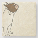 Zoek naar bulldog onderzetters Dier