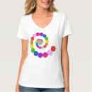 Zoek naar bloem van het leven tshirts Voor haar