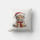 Zoek naar tijger kussens Winter