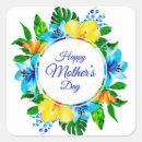 Zoek naar gele bloemen stickers Moederdag