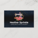 Zoek naar meetlint visitekaartjes Kleermaker