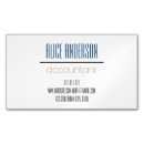 Zoek naar identiteit visitekaartjes Rood