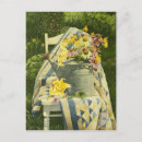 Zoek naar antiek schilderen briefkaarten Bloemen