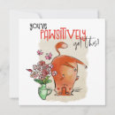 Zoek naar grappige motivatie kaarten Positiviteit