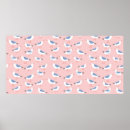 Zoek naar abstracte vogel posters Patroon