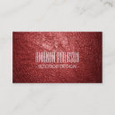 Zoek naar leren visitekaartjes Leer