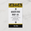 Zoek naar queen bee visitekaartjes Trendy