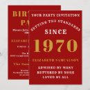 Zoek naar 1970 uitnodigingen Typografie