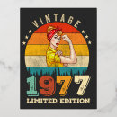 Zoek naar 1977 briefkaarten Verjaardag