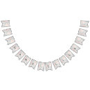 Zoek naar vlaggetjes Baby shower