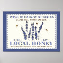 Zoek naar imker posters Honing