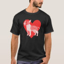 Zoek naar rode stier tshirts Hond