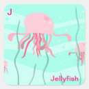 Zoek naar kwallen stickers Vis