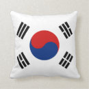 Zoek naar koreaanse kussens Zuid koreaanse vlag