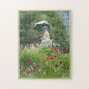 Zoek naar parasol puzzels Impressionist