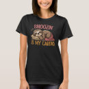 Zoek naar luiaard tshirts Schattige sloep