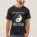 Zoek naar tai chi heren tshirts Energiestroom