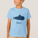 Zoek naar onderzeeërs tshirts Voor kinderen
