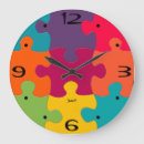 Zoek naar huis klokken Elk persoon