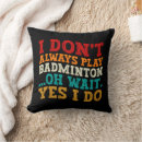 Zoek naar badminton kussens Racket