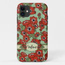 Zoek naar anemoon iphone hoesjes Floreel