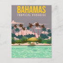 Zoek naar de bahamas briefkaarten Modern
