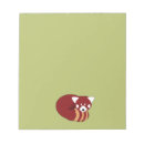 Zoek naar panda notitieblokken Dier