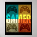 Zoek naar gamer posters Verjaardag